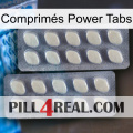 Comprimés Power Tabs 07